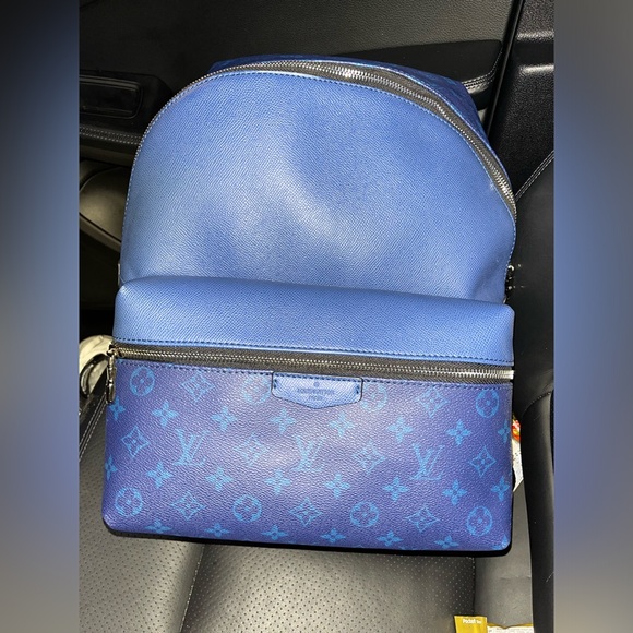 Louis Vuitton Bags Louis Vuitton Discovery Backpack Monogram